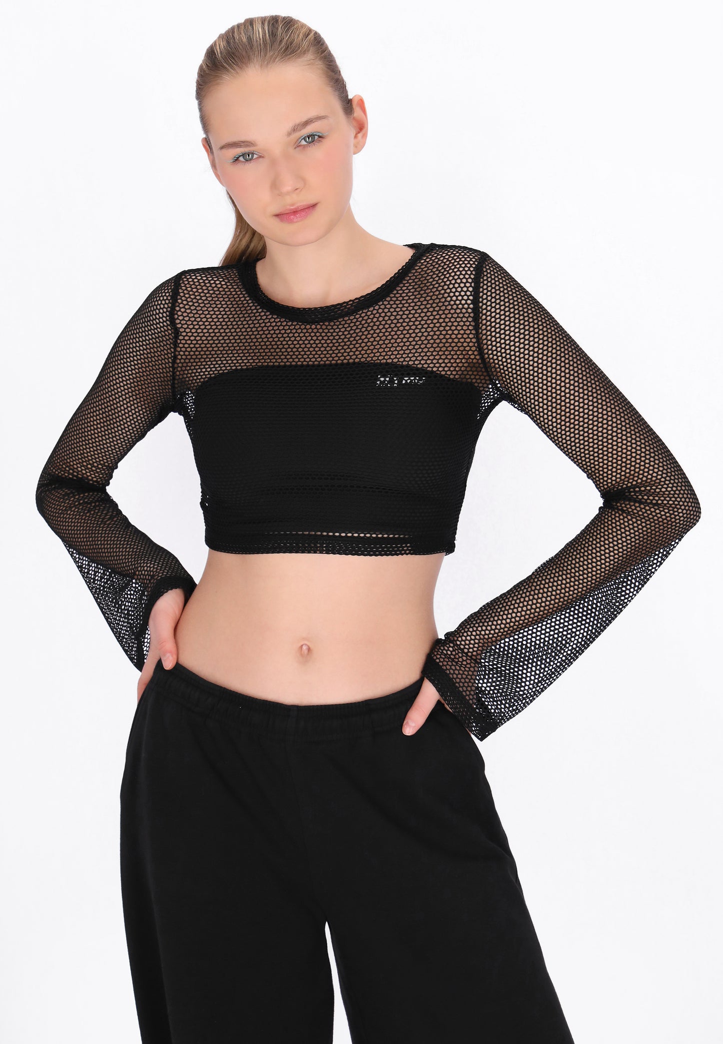 myMo Athlsr Women's Blouse