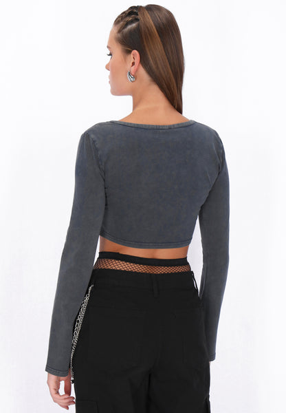 myMo ROCKS Women's Blouse