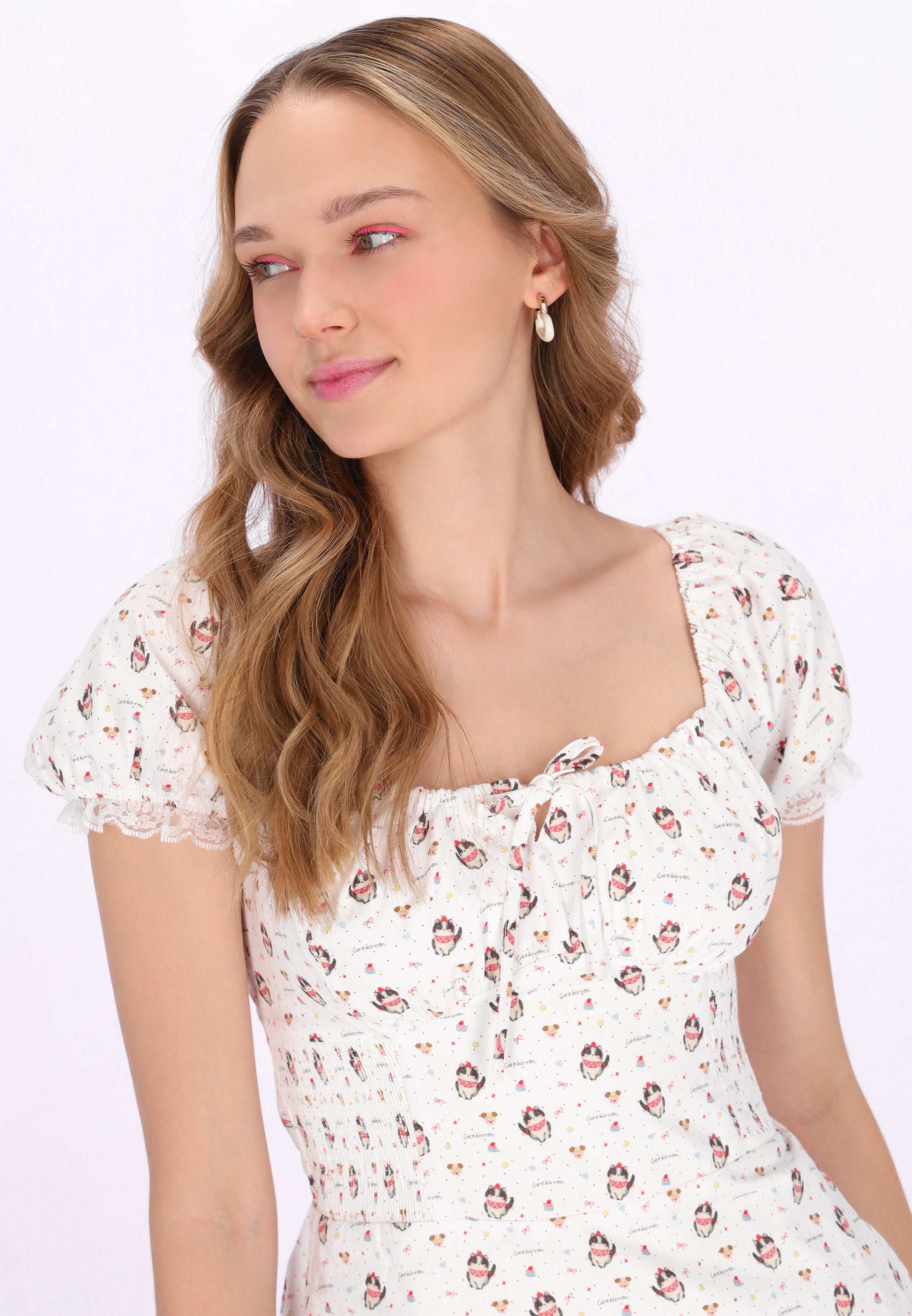 myMo pop Women's Dress