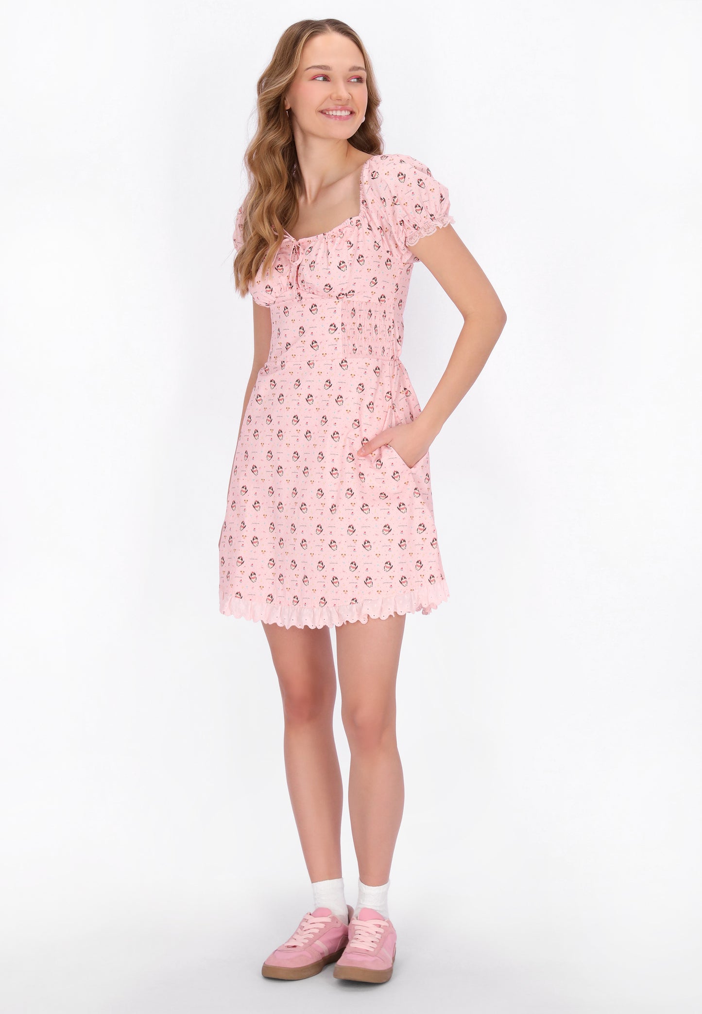 myMo pop Women's Dress