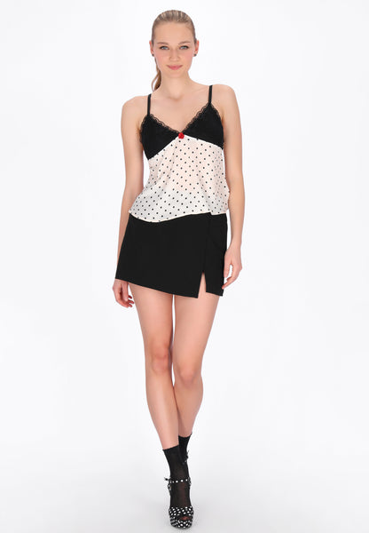 myMo at night Women's Top