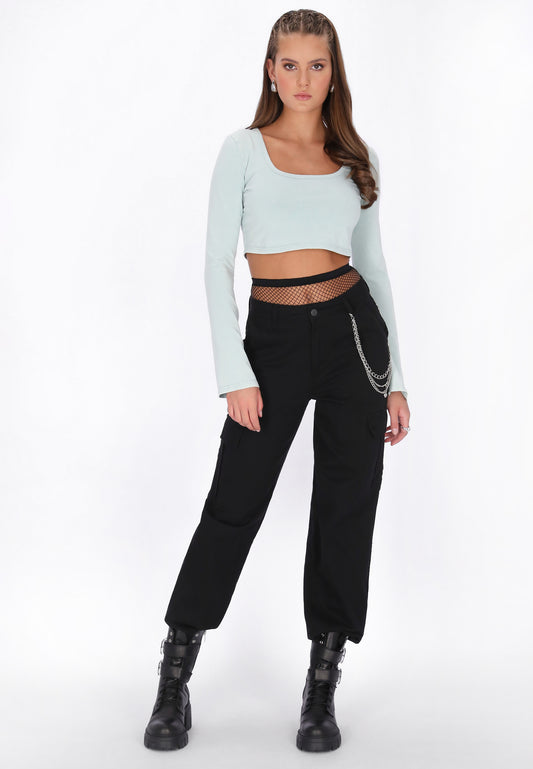 myMo ROCKS Women's Blouse