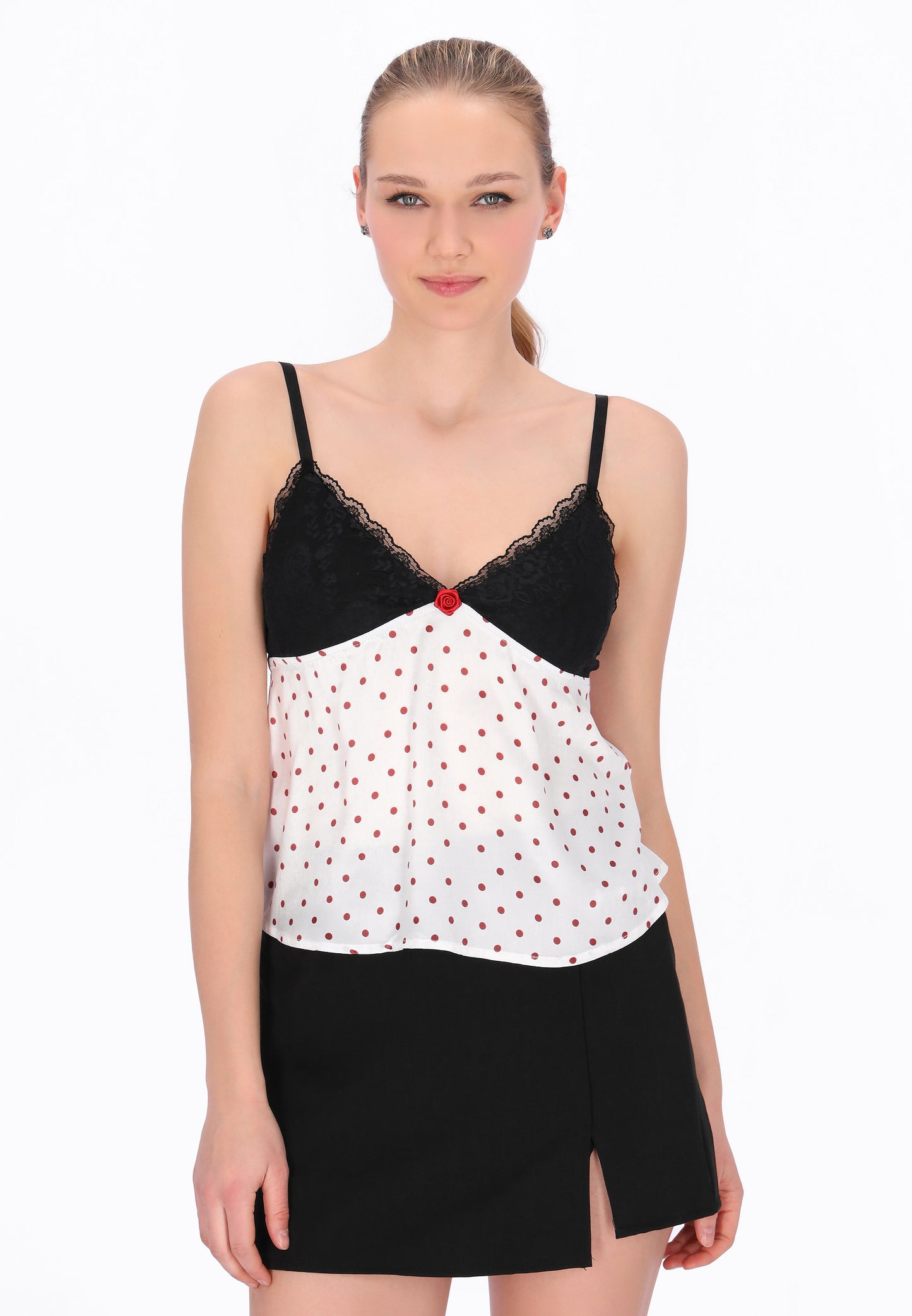 myMo at night Women's Top