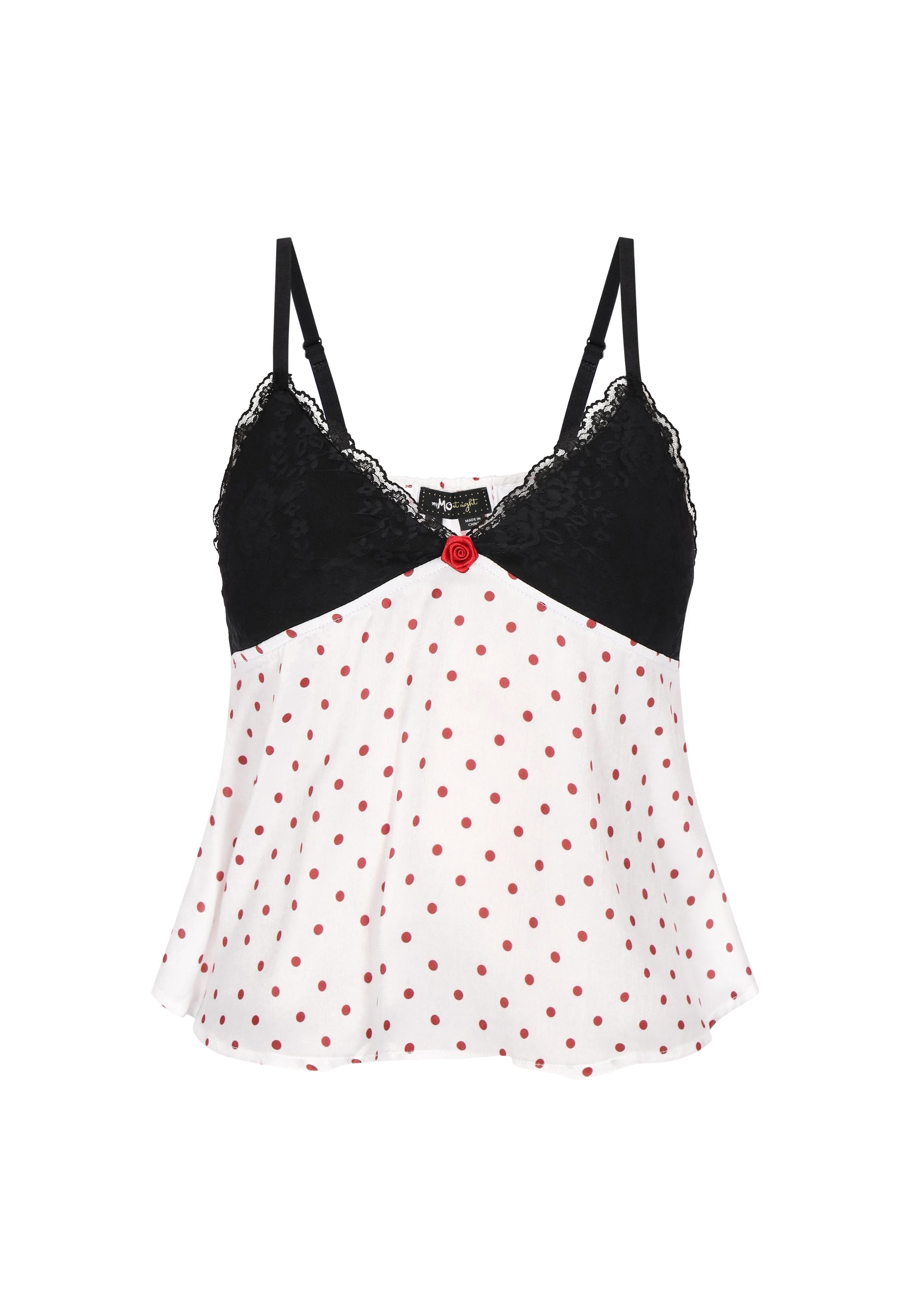 myMo at night Women's Top