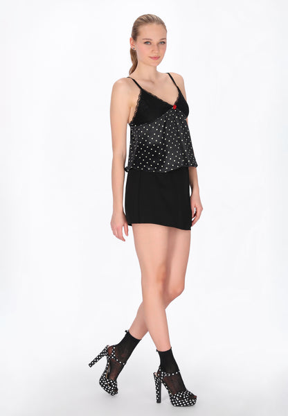 myMo at night Women's Top