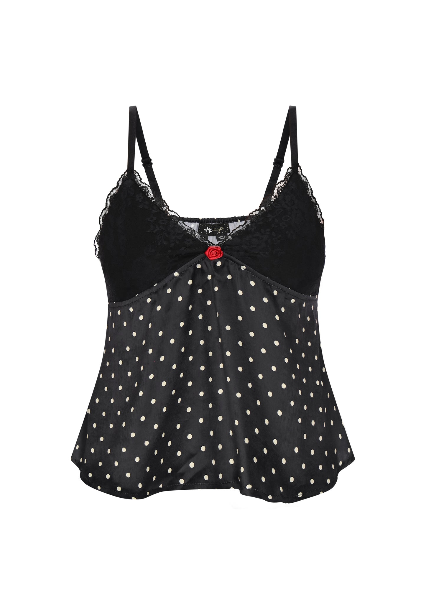 myMo at night Women's Top