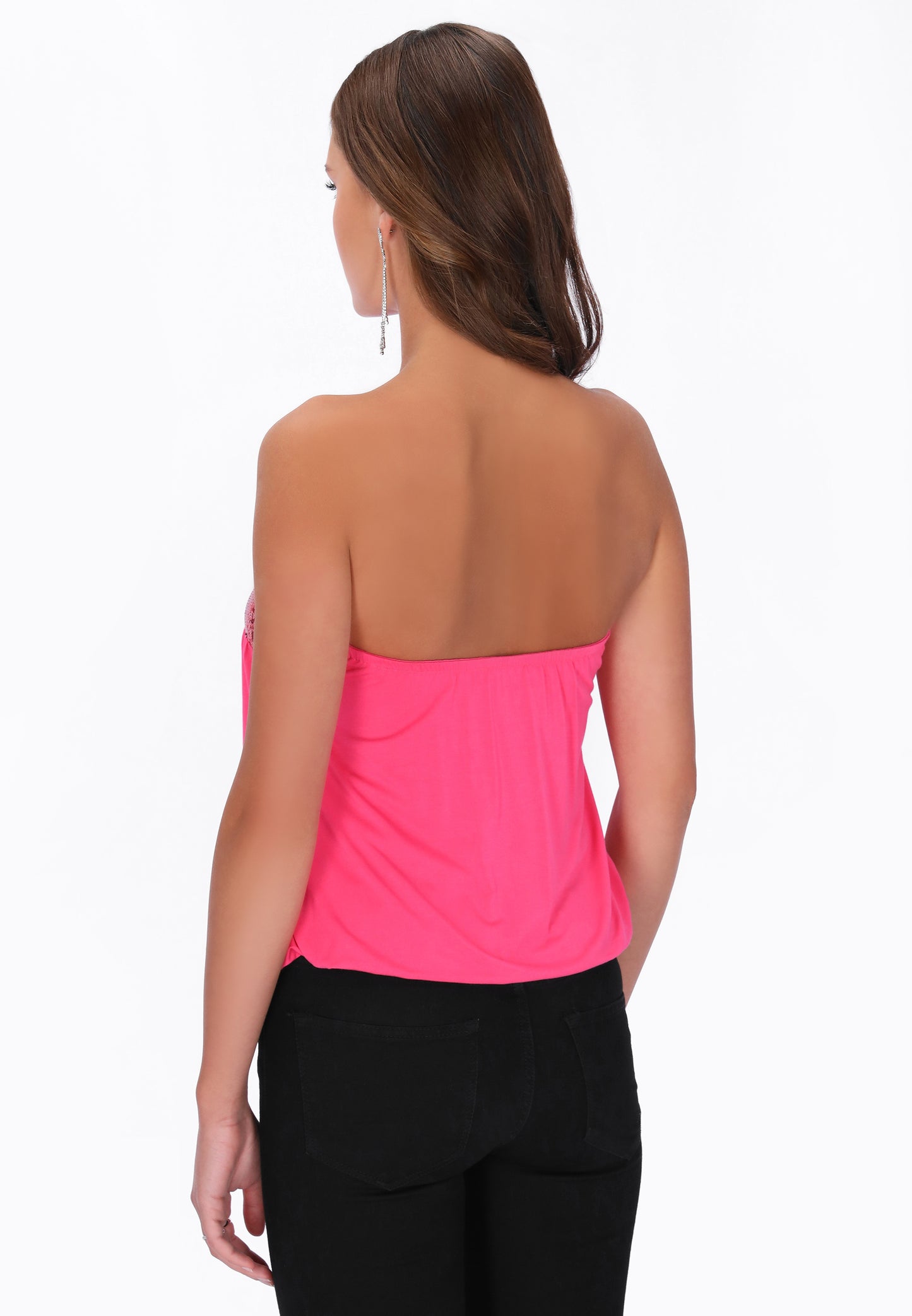 myMo at night Women's Top