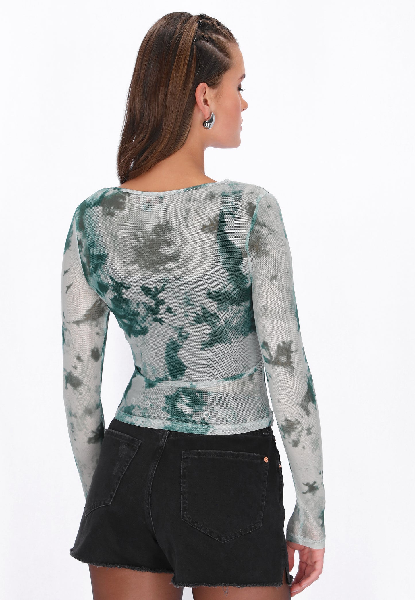 myMo ROCKS Women's Blouse
