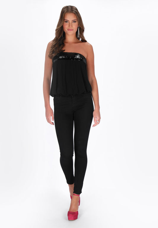 myMo at night Women's Top