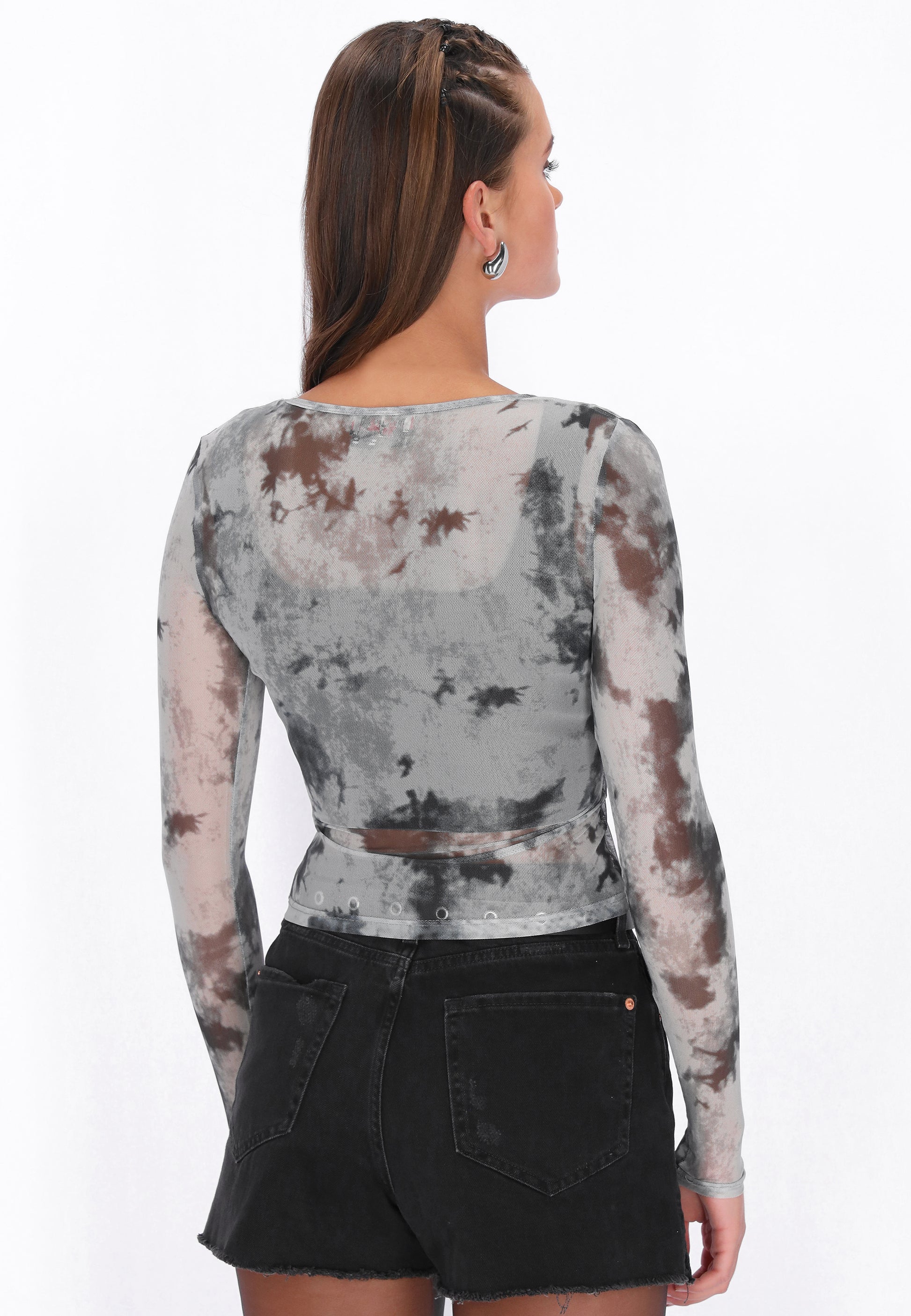 myMo ROCKS Women's Blouse