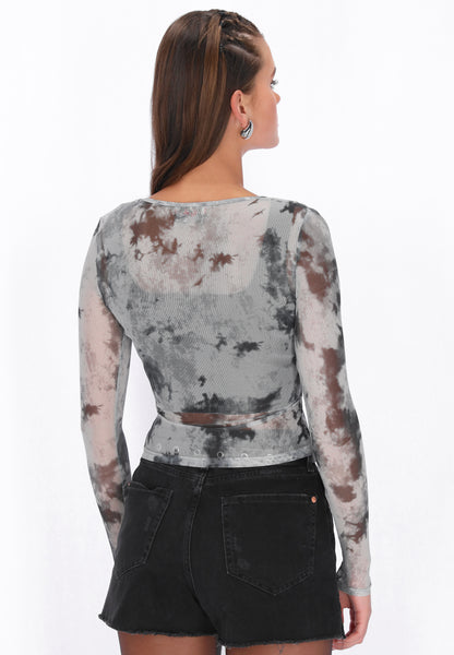 myMo ROCKS Women's Blouse