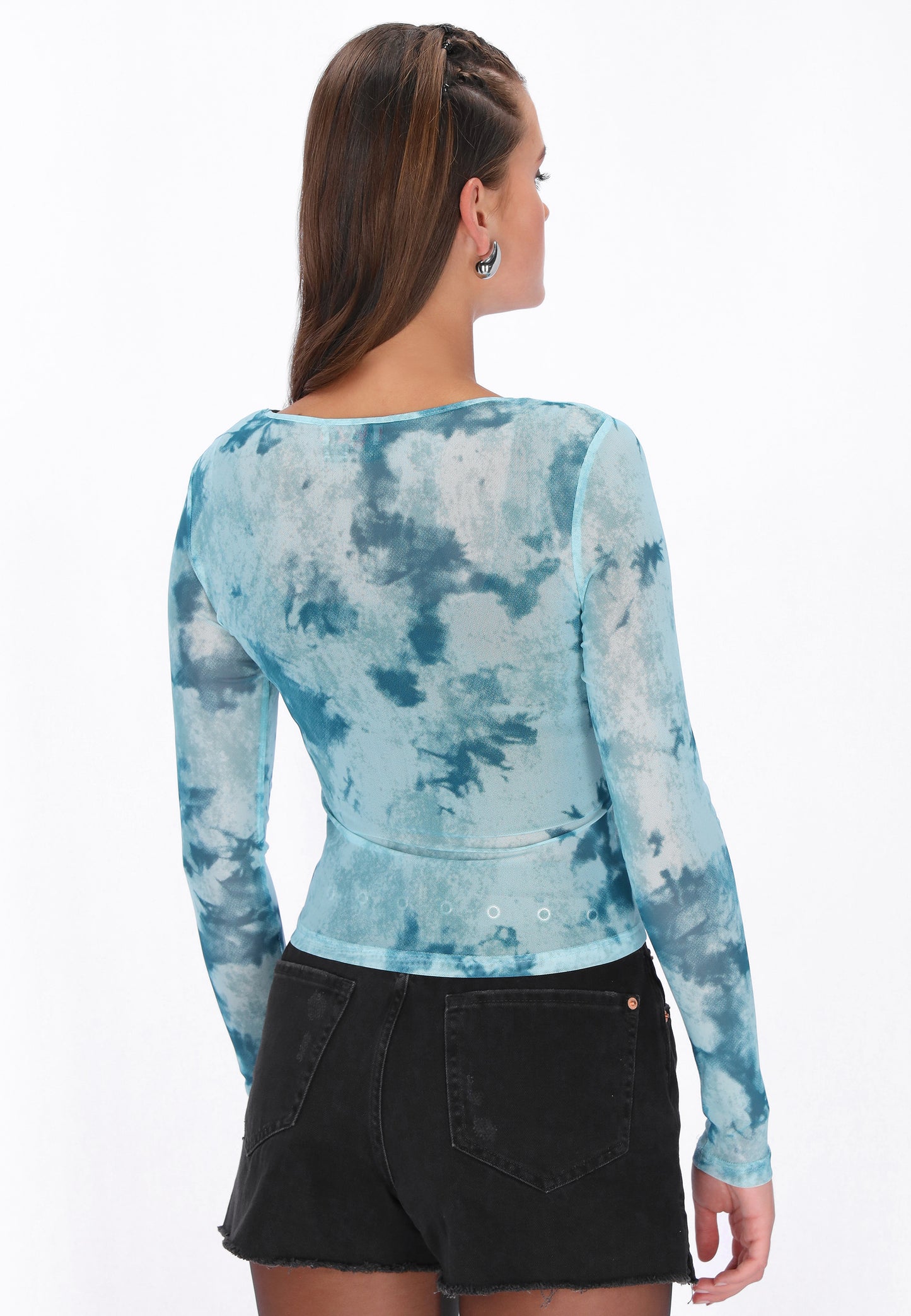 myMo ROCKS Women's Blouse