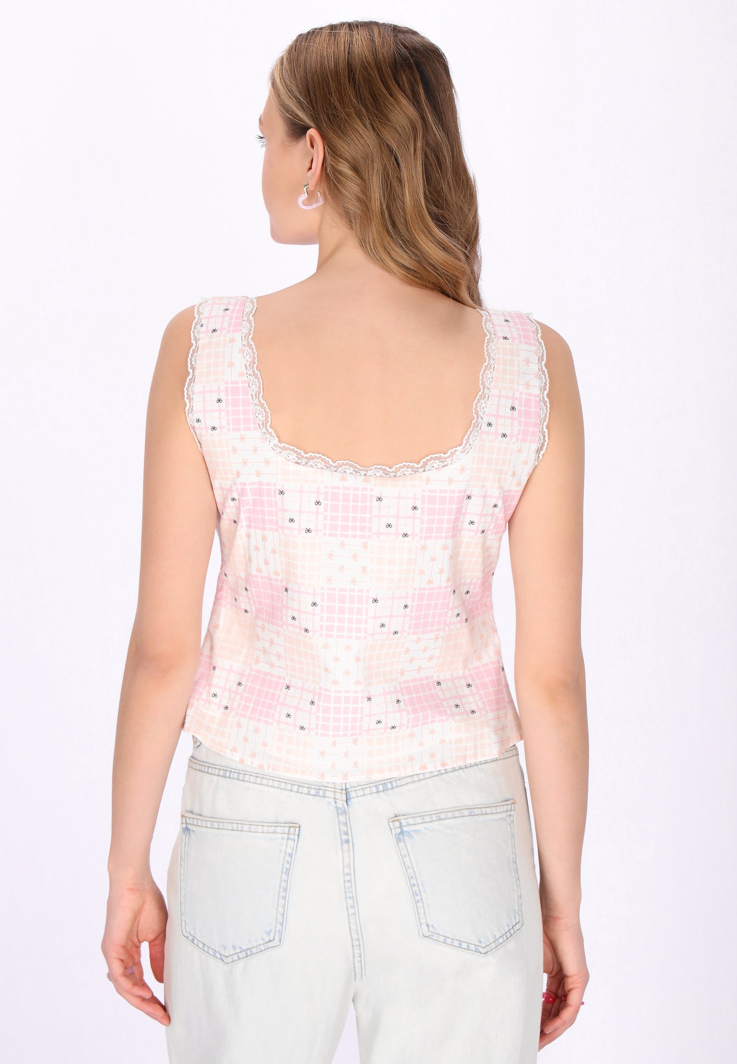 myMo pop Women's Top