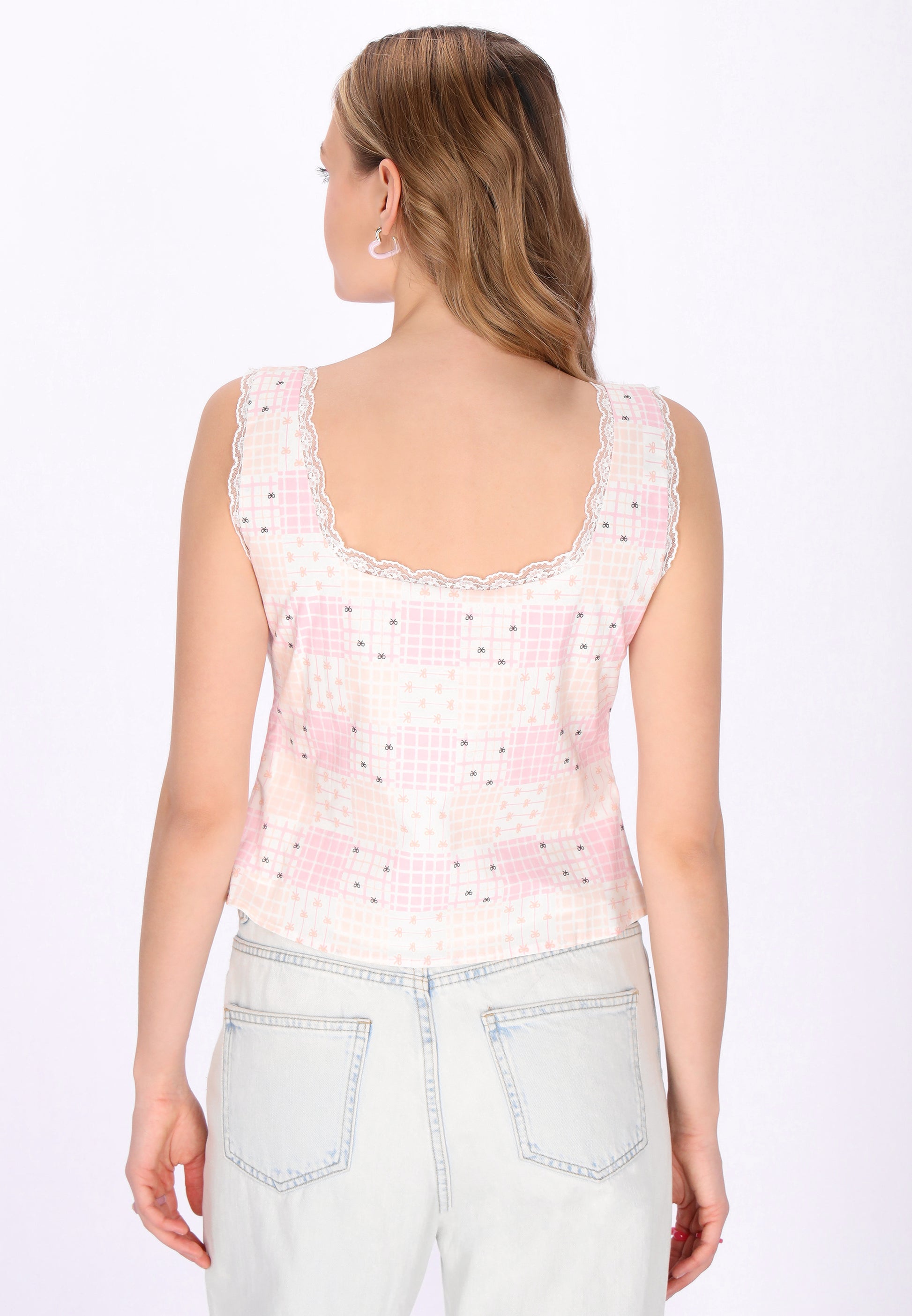 myMo pop Women's Top