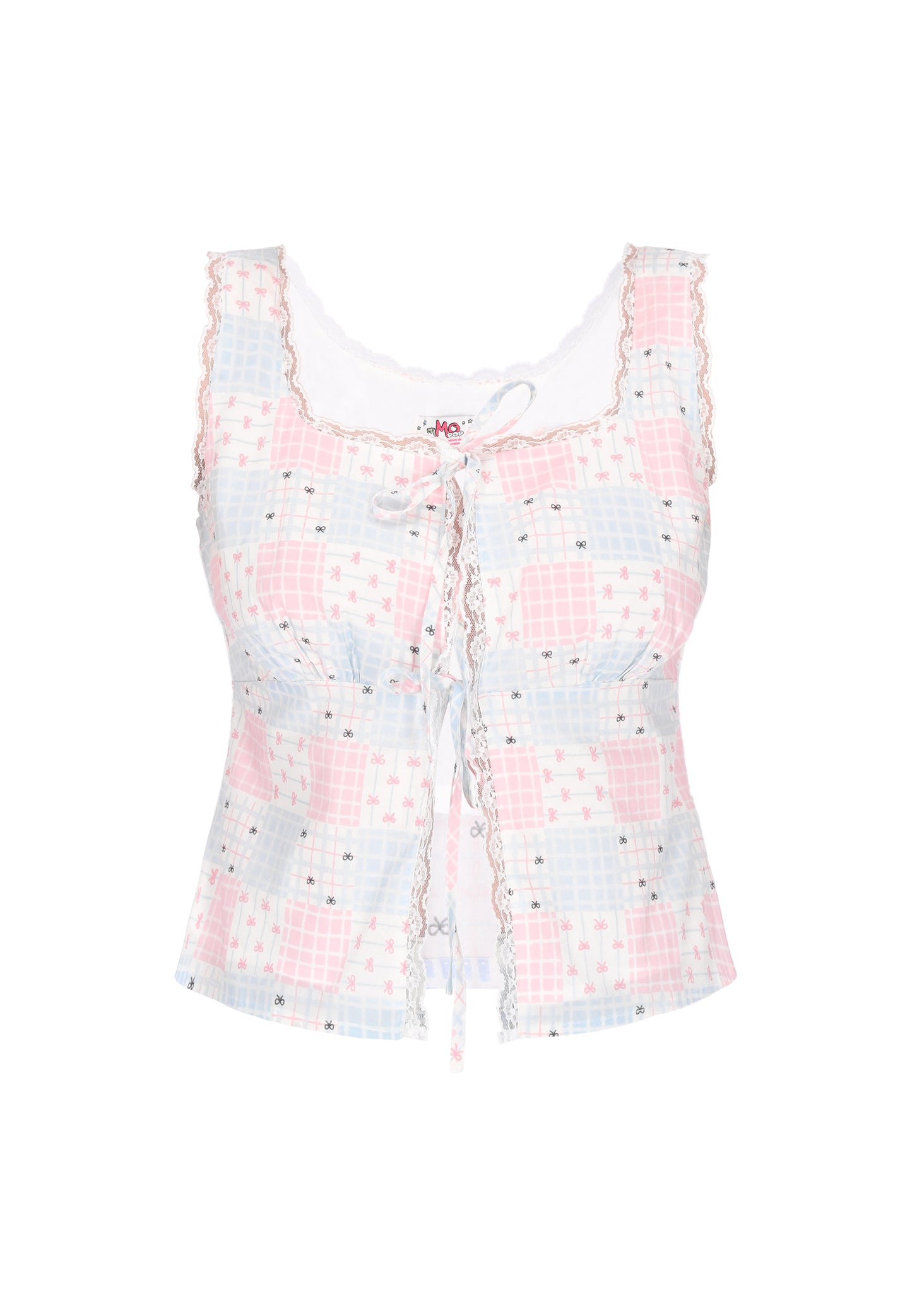 myMo pop Women's Top