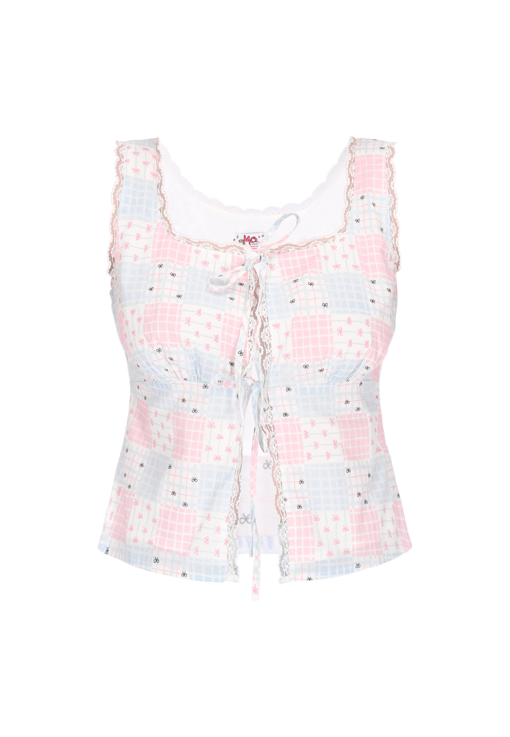 myMo pop Women's Top