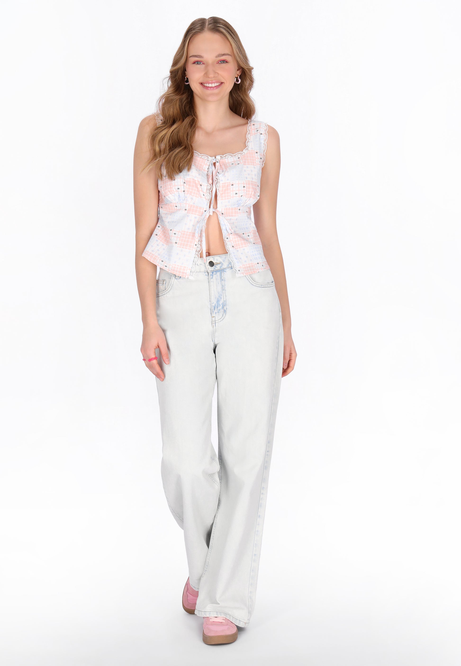 myMo pop Women's Top