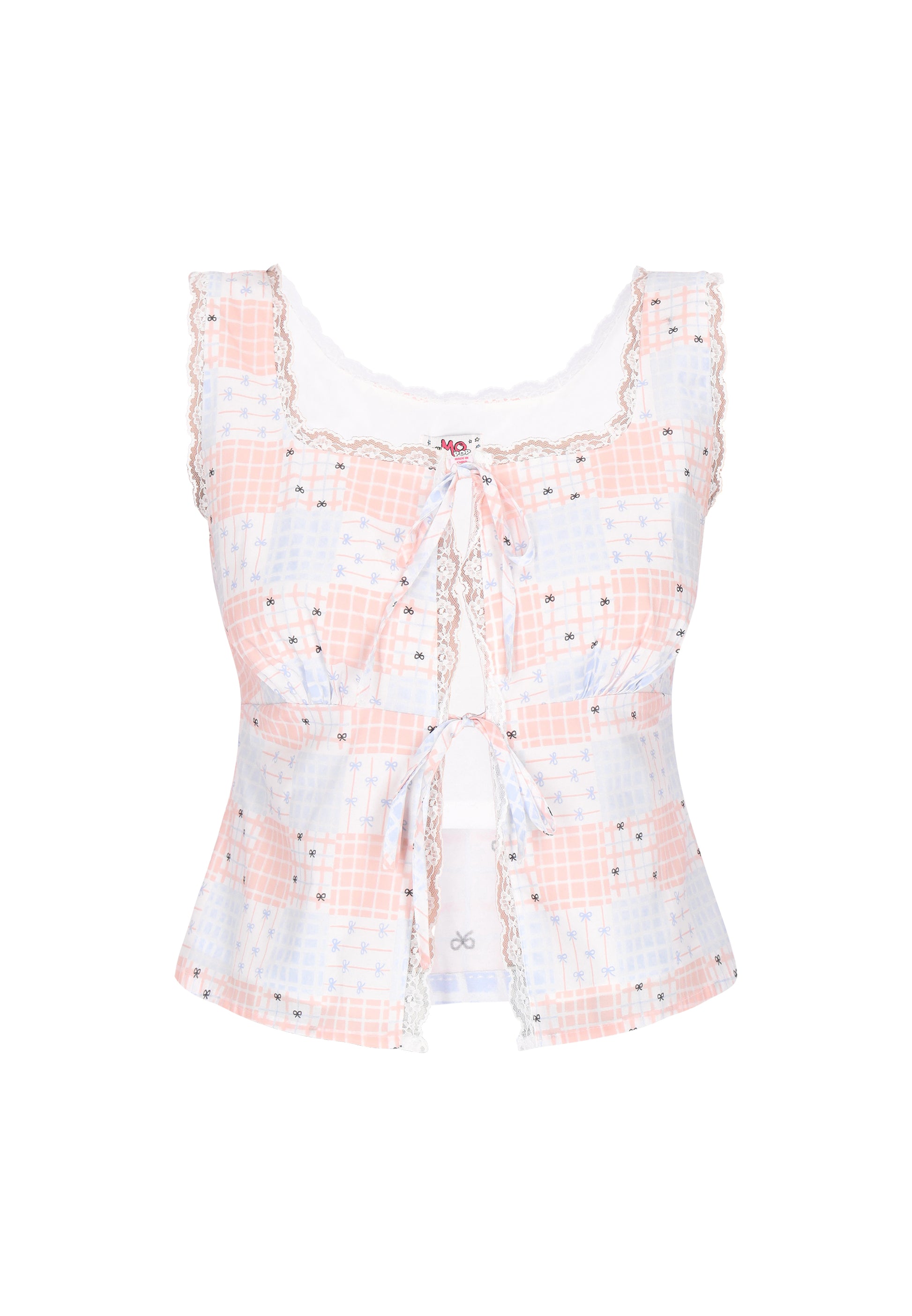 myMo pop Women's Top
