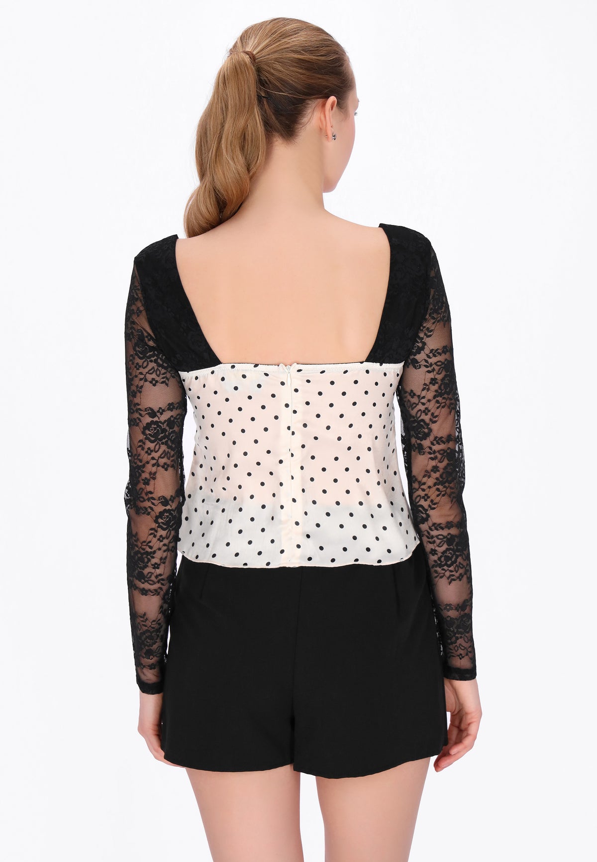 myMo at night Women's Blouse