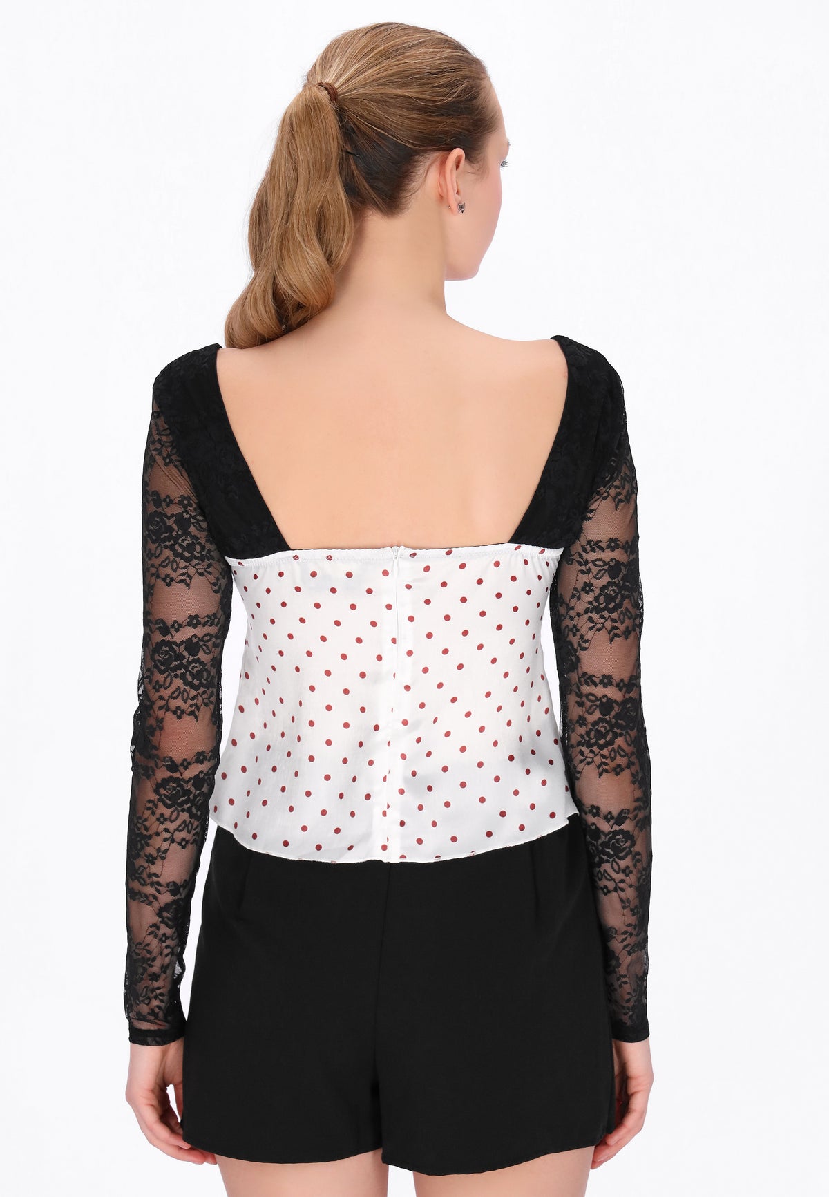 myMo at night Women's Blouse