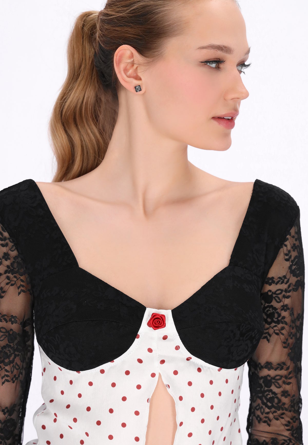 myMo at night Women's Blouse