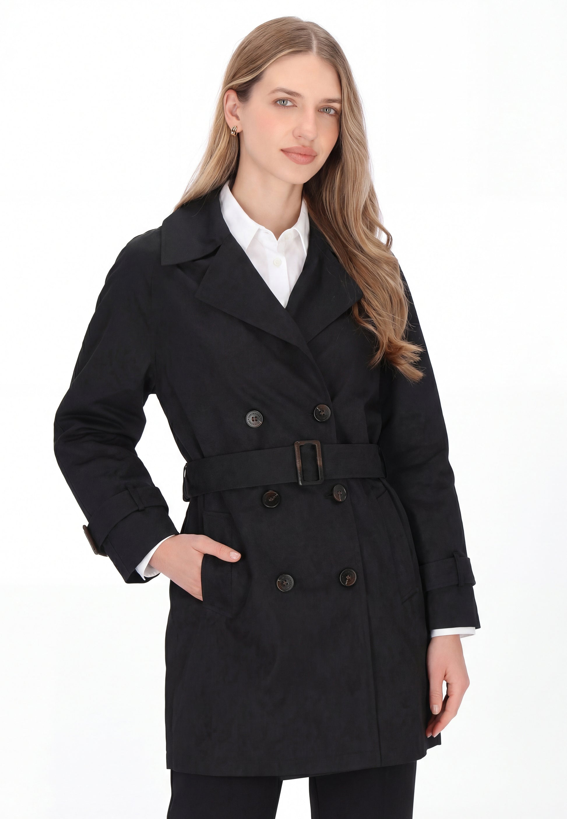 DreiMaster Klassik Damen Coat