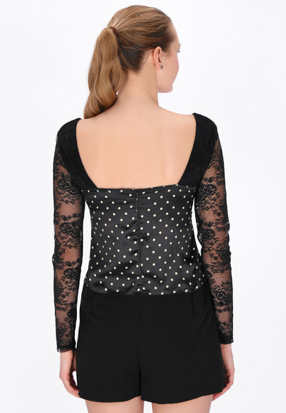 myMo at night Women's Blouse