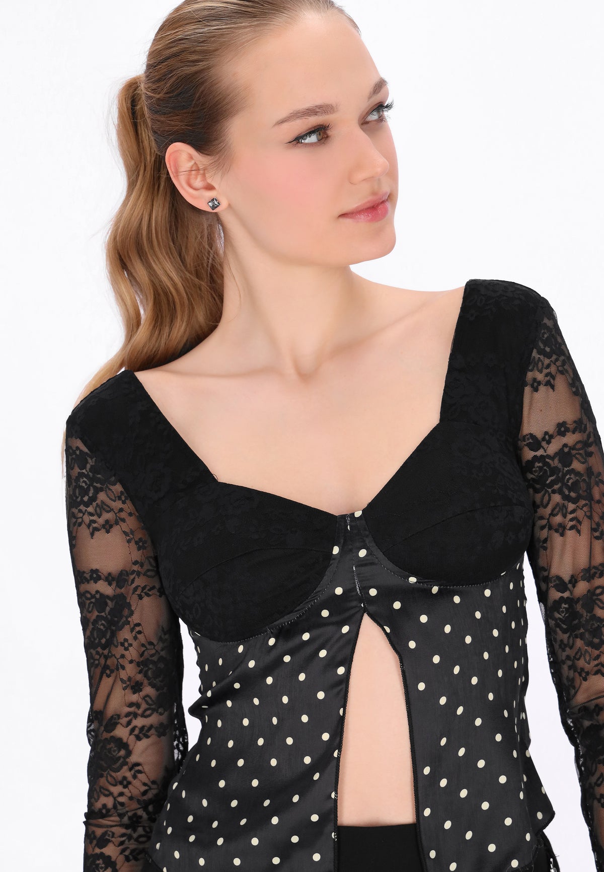 myMo at night Women's Blouse