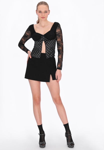 myMo at night Women's Blouse