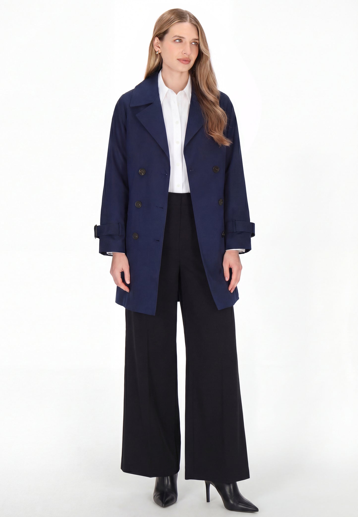 DreiMaster Klassik Damen Coat