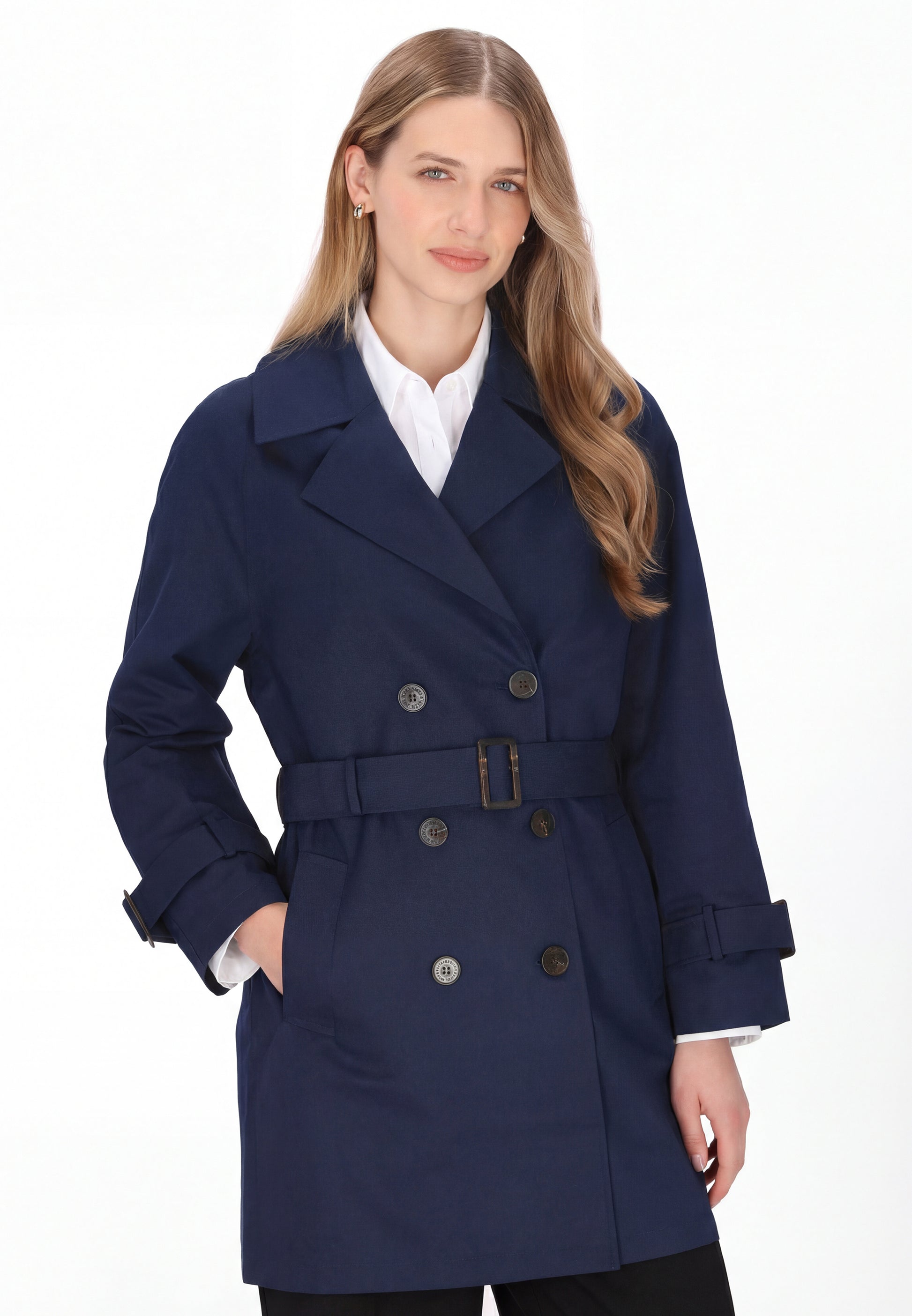 DreiMaster Klassik Damen Coat