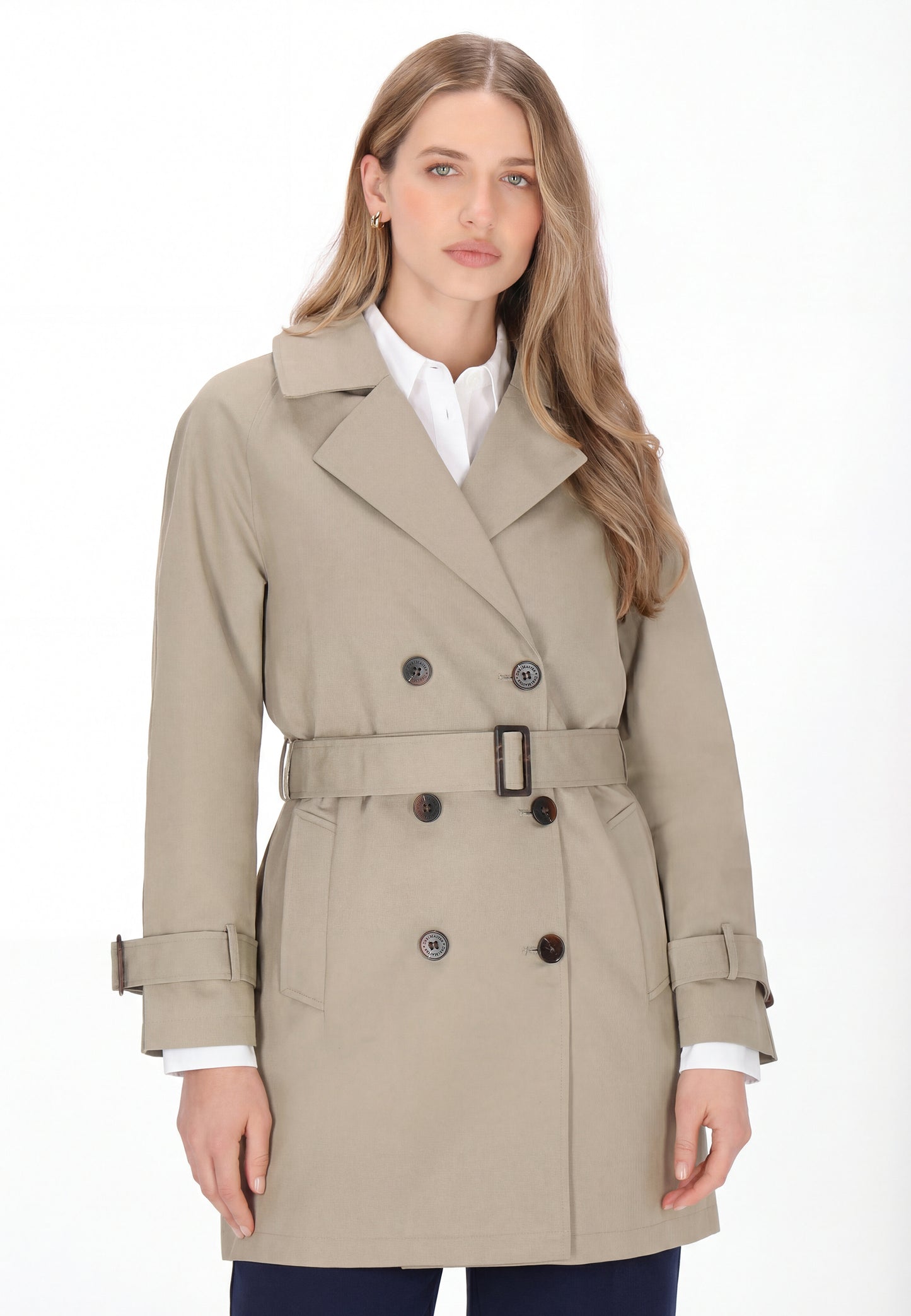 DreiMaster Klassik Damen Coat