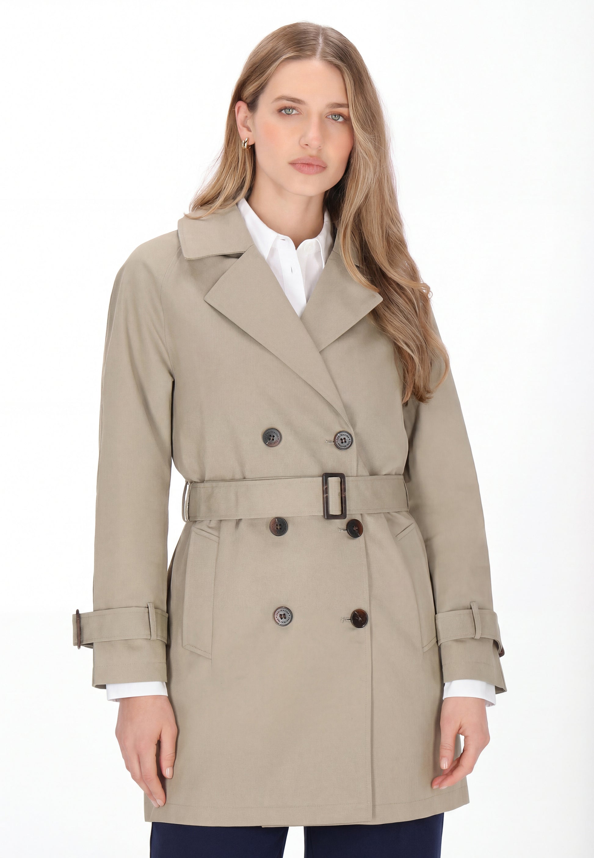 DreiMaster Klassik Damen Coat