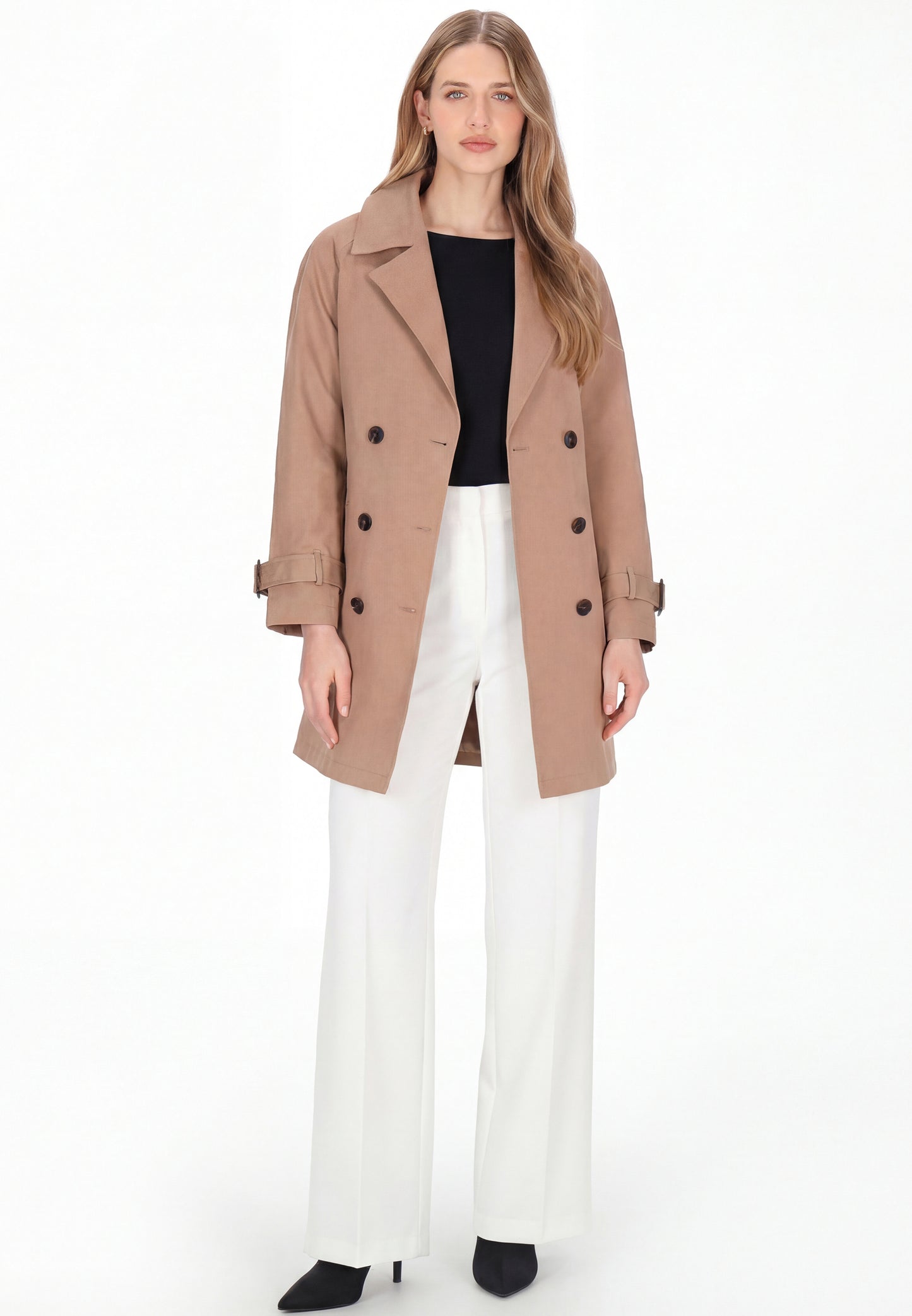 DreiMaster Klassik Damen Coat