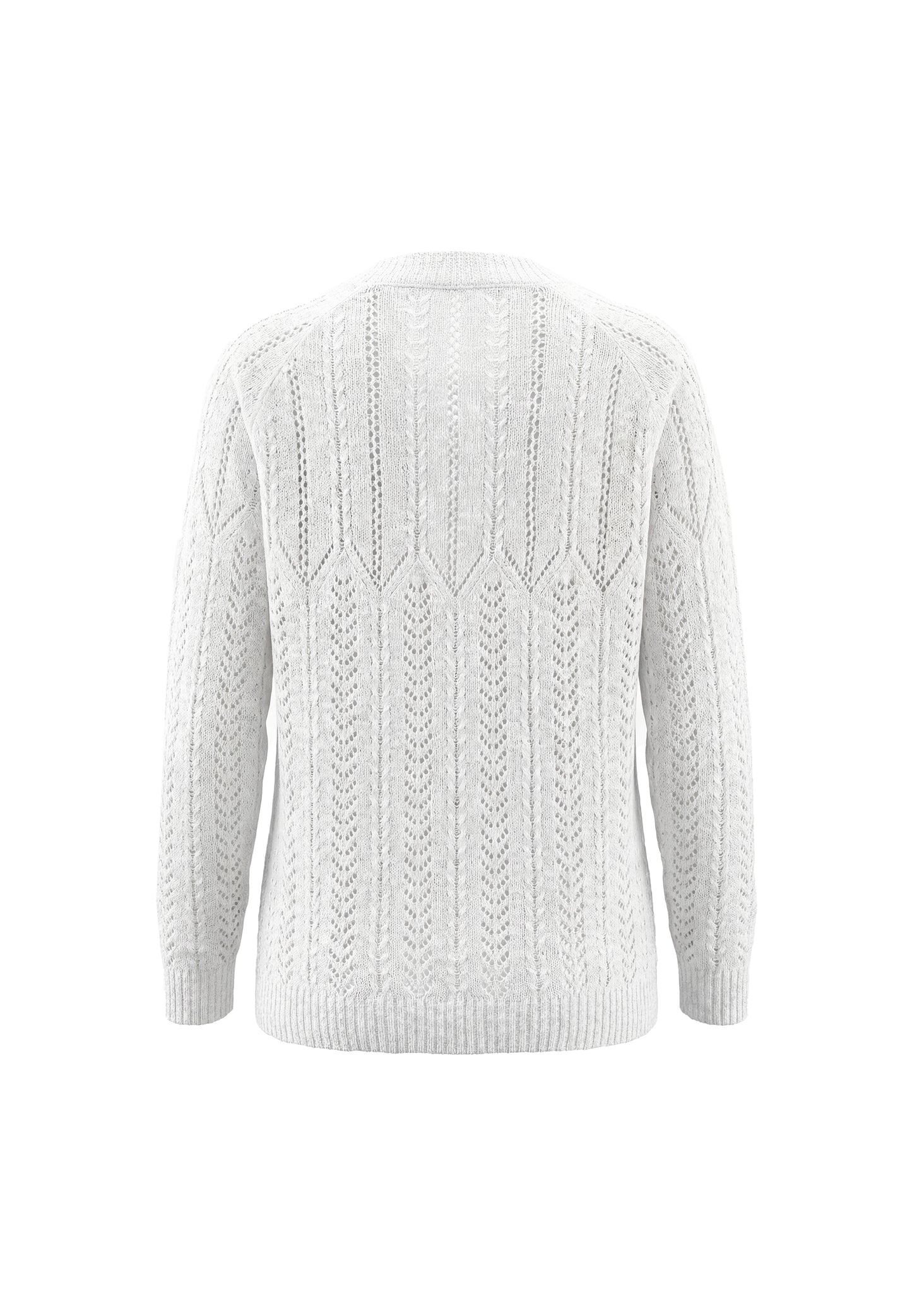 Faina Plus Size Cardigan