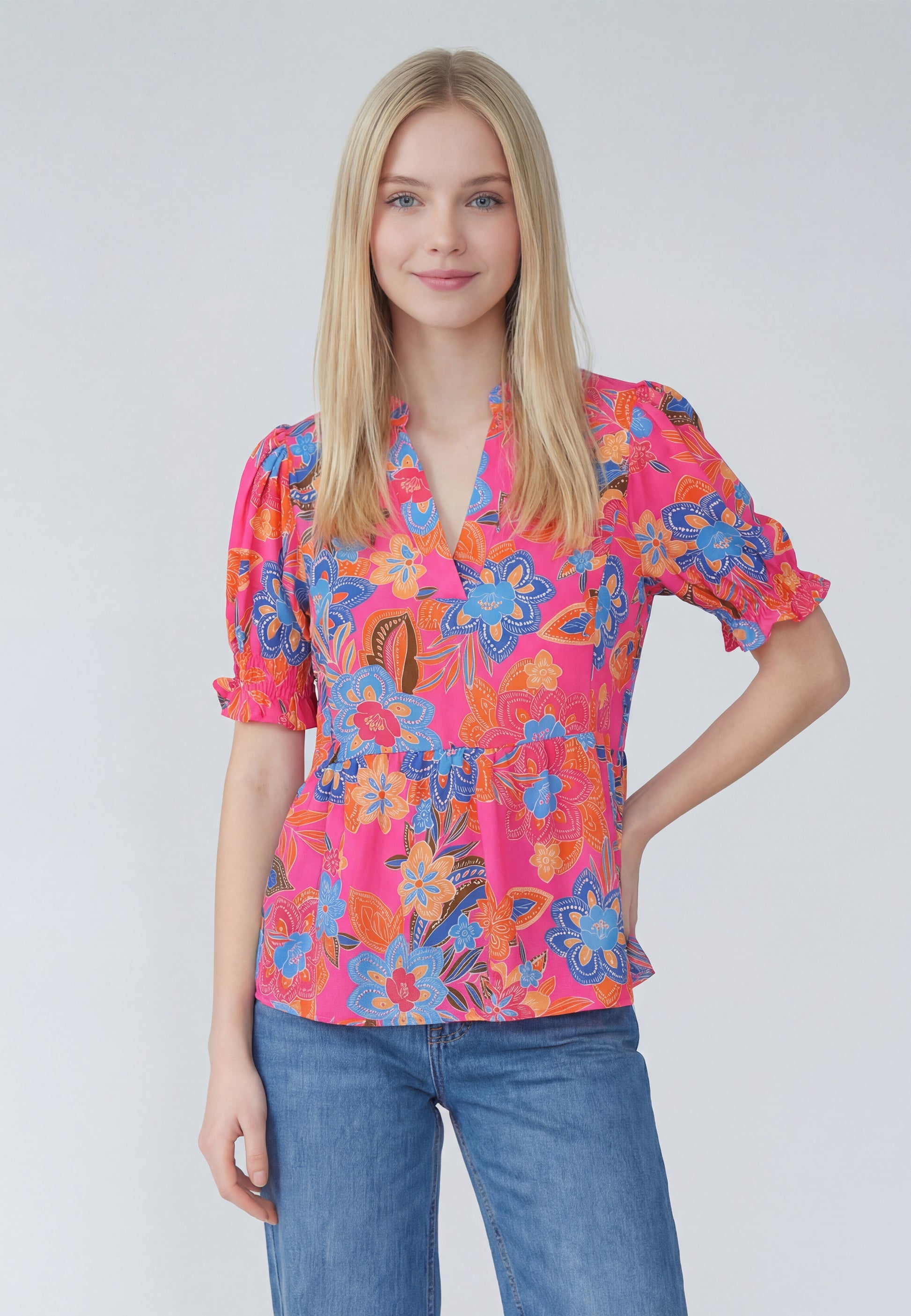 Albee Women's Blouse
