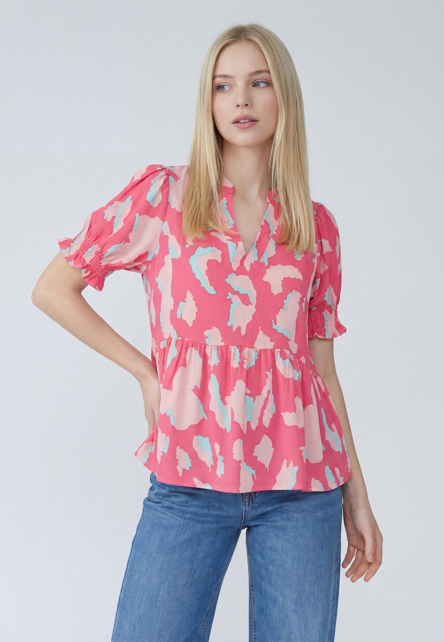 Albee Women's Blouse