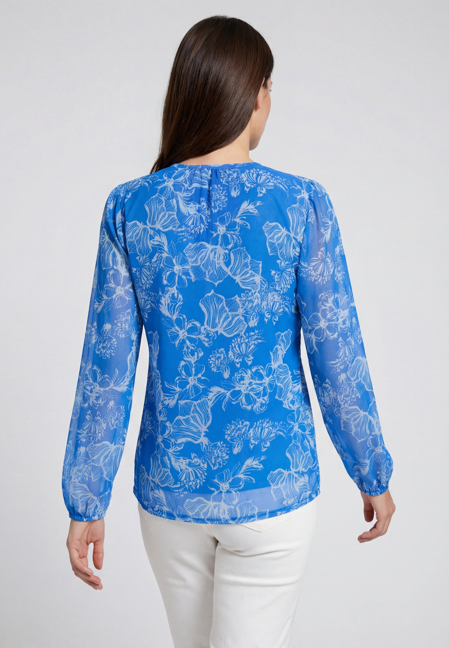 Usha Women's Blouse