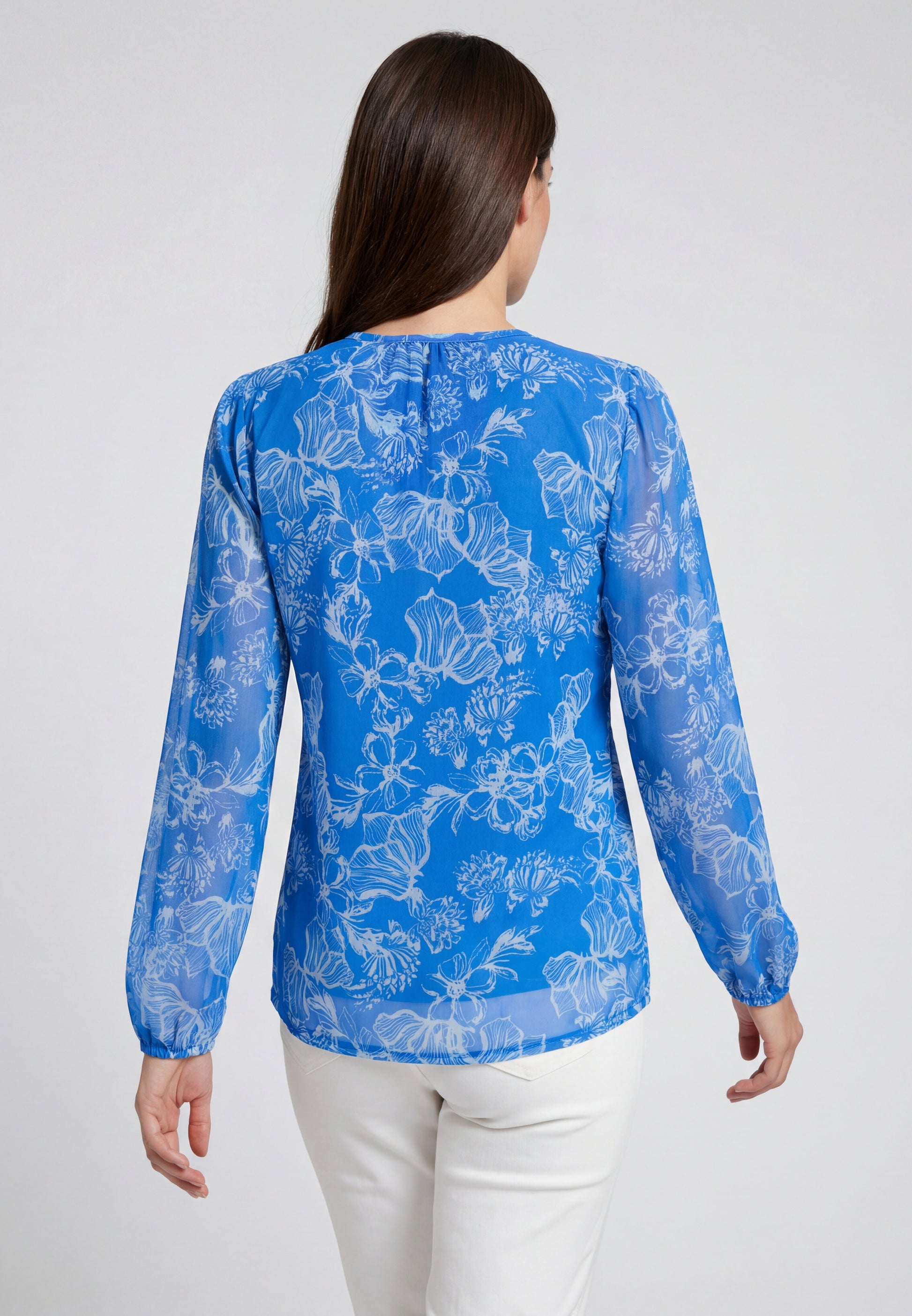 Usha Women's Blouse