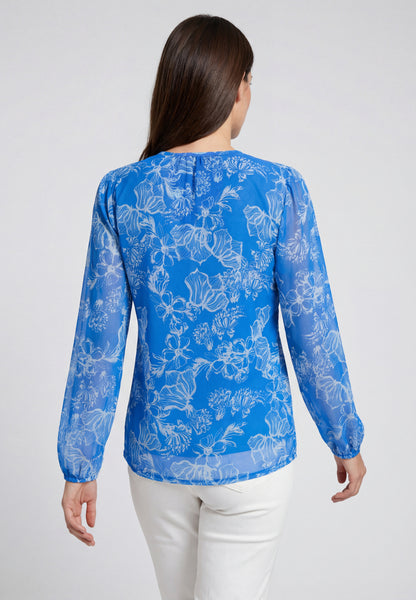 Usha Women's Blouse