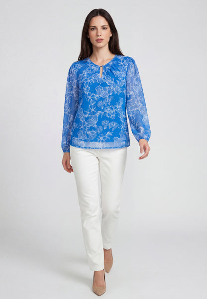 Usha Women's Blouse