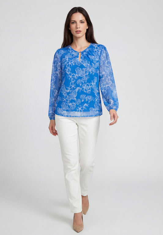 Usha Women's Blouse