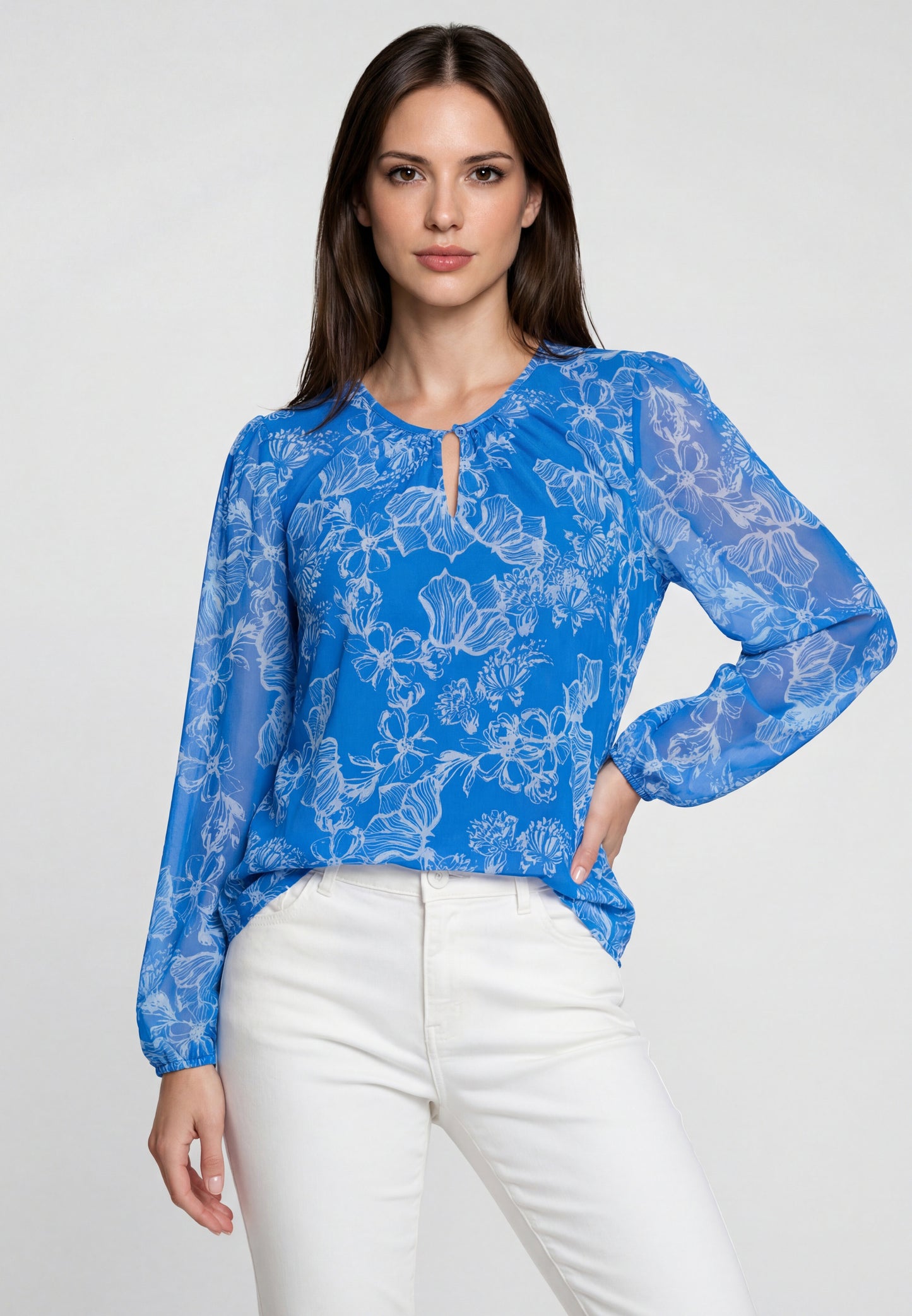Usha Women's Blouse