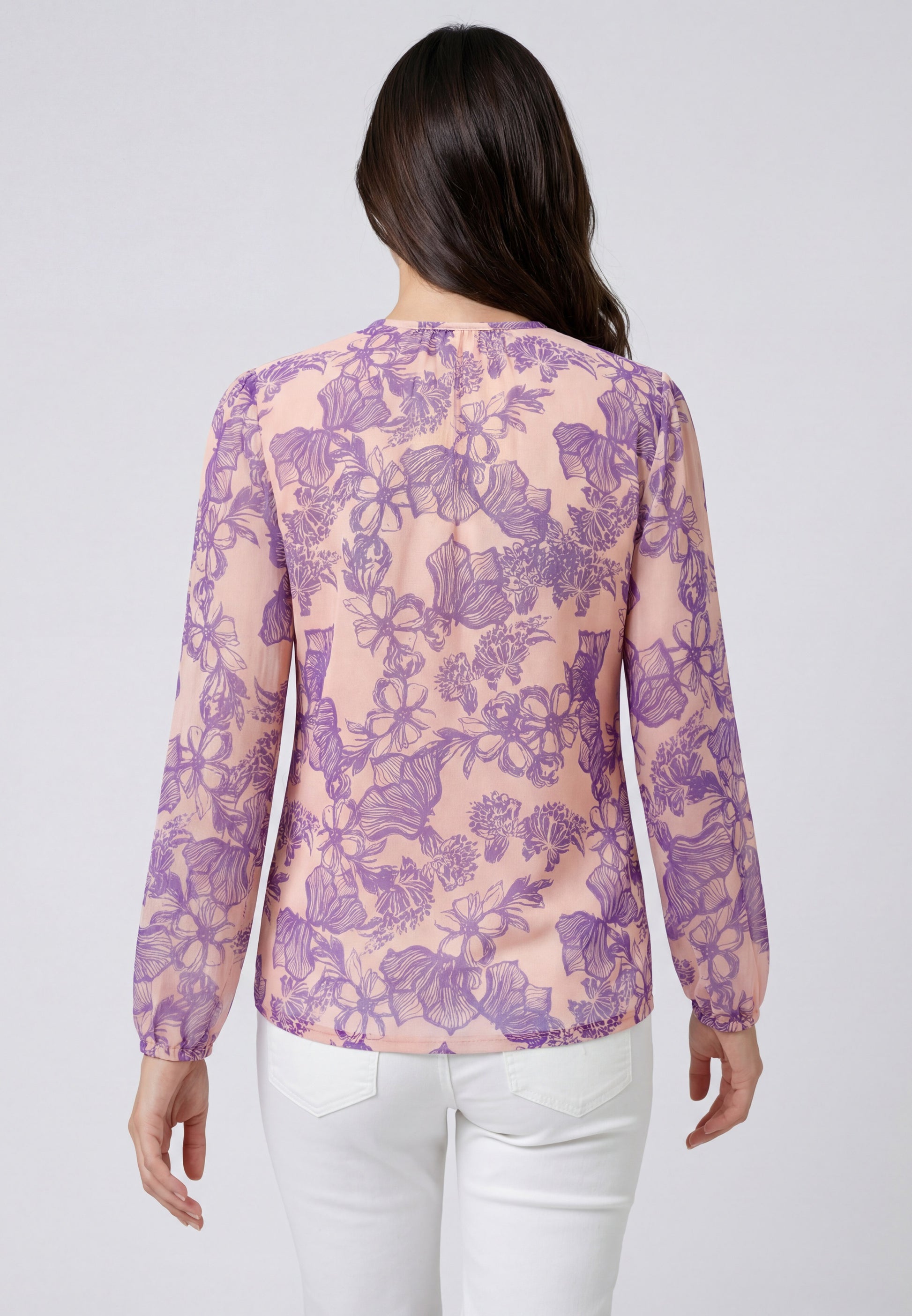 Usha Women's Blouse