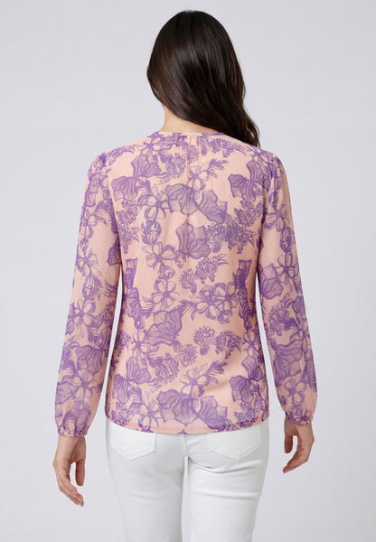 Usha Women's Blouse