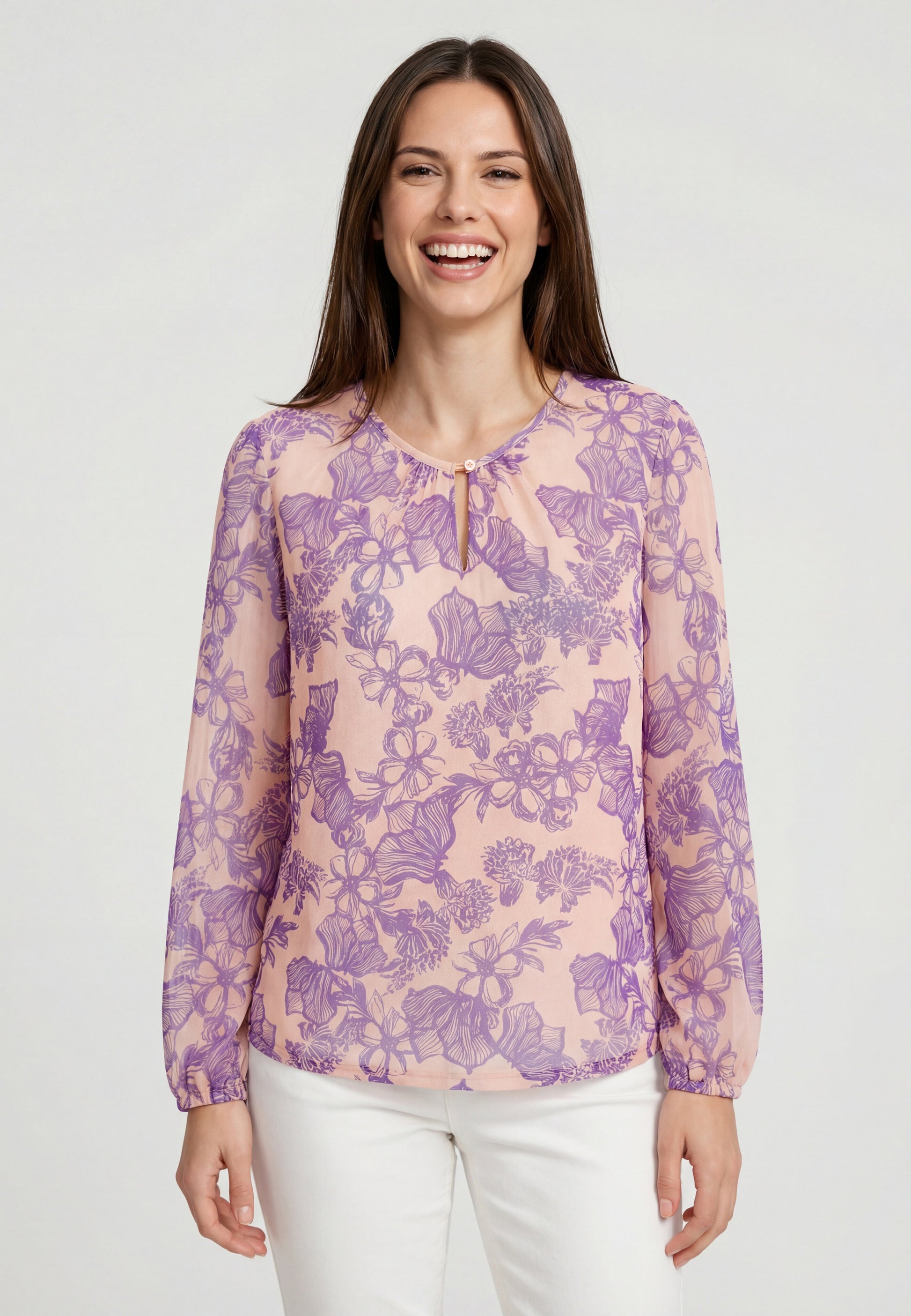 Usha Women's Blouse