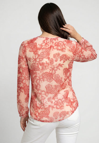 Usha Women's Blouse