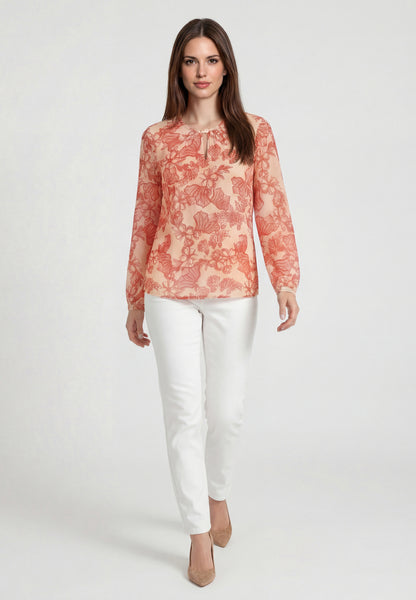 Usha Women's Blouse