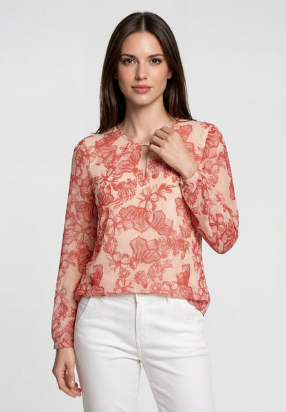 Usha Women's Blouse