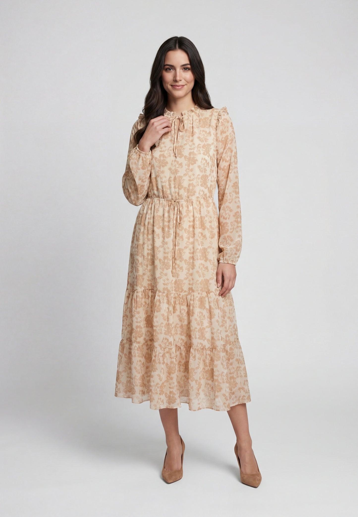 Usha Women's Dress